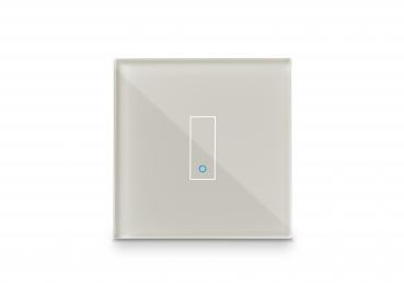 iotty, Touch Glas, 1-Taster